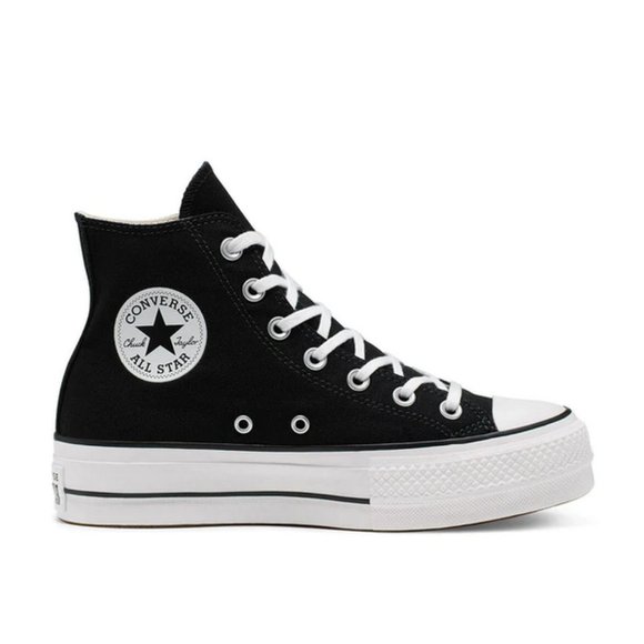 Converse Shoes - Converse CTAS Lift Hi women's sz 7